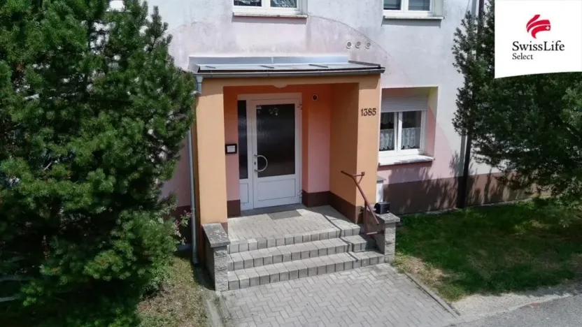 Prodej bytu 3+1, Tachov, Školní, 64 m2