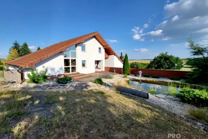 Prodej rodinného domu, Klučov, 267 m2