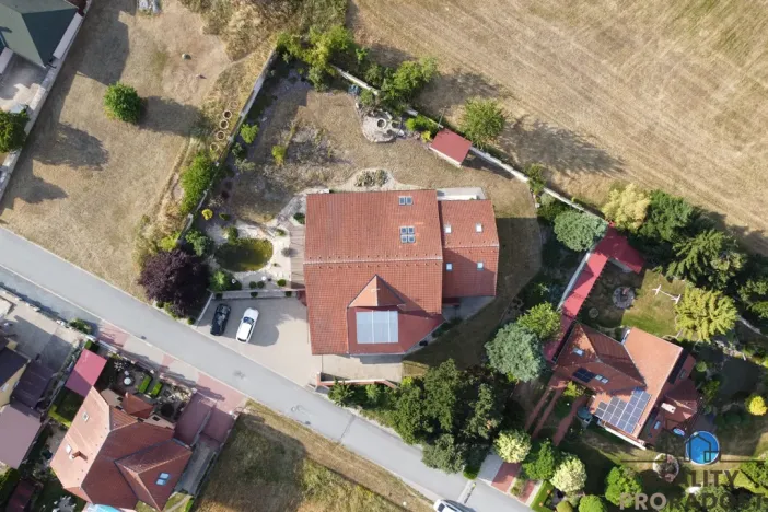 Prodej rodinného domu, Klučov, 267 m2