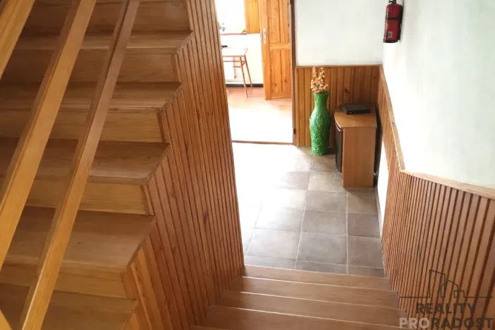 Prodej rodinného domu, Nýdek, 160 m2