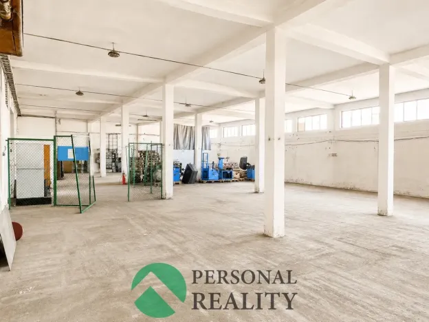 Pronájem obchodního prostoru, Chomutov, Lipská, 415 m2