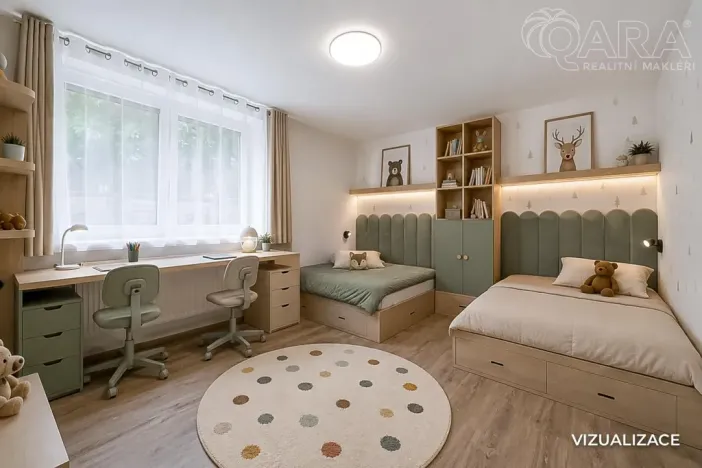 Prodej rodinného domu, Račice-Pístovice - Račice, 100 m2