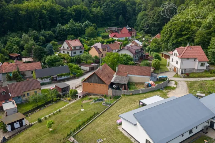 Prodej rodinného domu, Račice-Pístovice - Račice, 100 m2