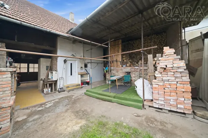 Prodej rodinného domu, Račice-Pístovice - Račice, 100 m2