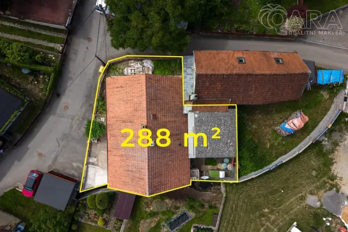 Prodej rodinného domu, Račice-Pístovice - Račice, 100 m2