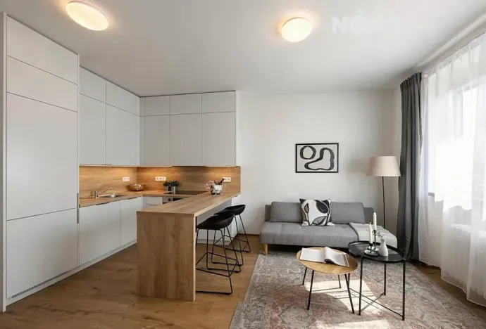 Prodej bytu 2+kk, Praha - Břevnov, Nad Kajetánkou, 45 m2