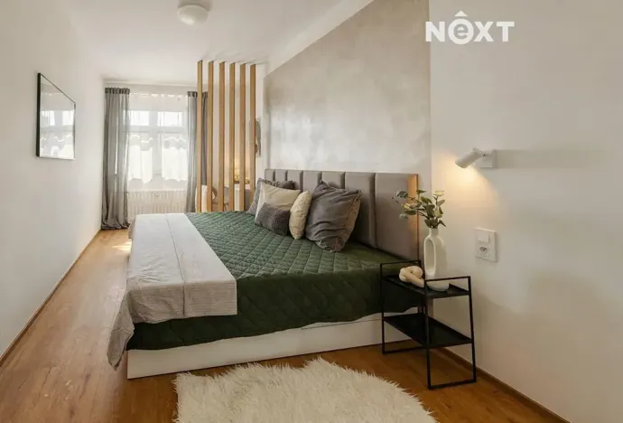 Prodej bytu 2+kk, Praha - Břevnov, Nad Kajetánkou, 45 m2