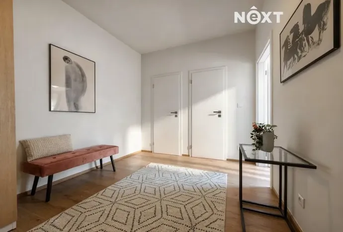 Prodej bytu 2+kk, Praha - Břevnov, Nad Kajetánkou, 45 m2