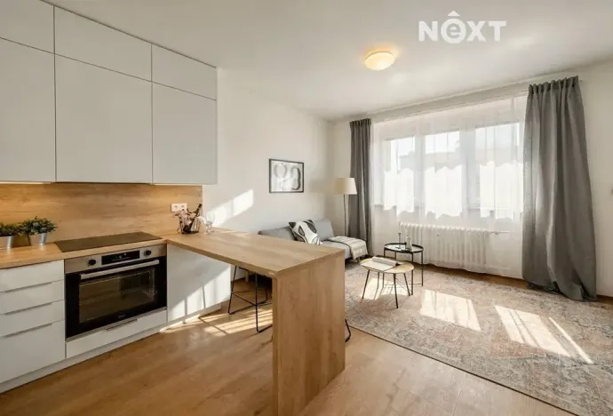 Prodej bytu 2+kk, Praha - Břevnov, Nad Kajetánkou, 45 m2