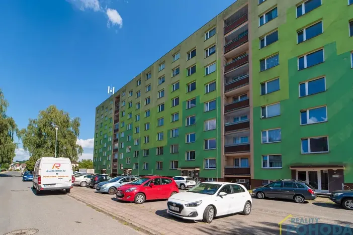 Prodej bytu 2+1, Choceň, Podhomolí, 69 m2