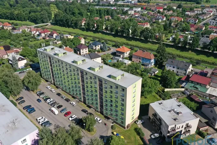 Prodej bytu 2+1, Choceň, Podhomolí, 69 m2