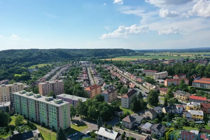 Prodej bytu 2+1, Choceň, Podhomolí, 69 m2