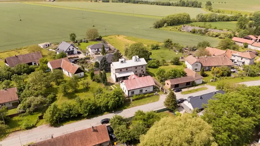 Prodej rodinného domu, Dolní Roveň, 130 m2