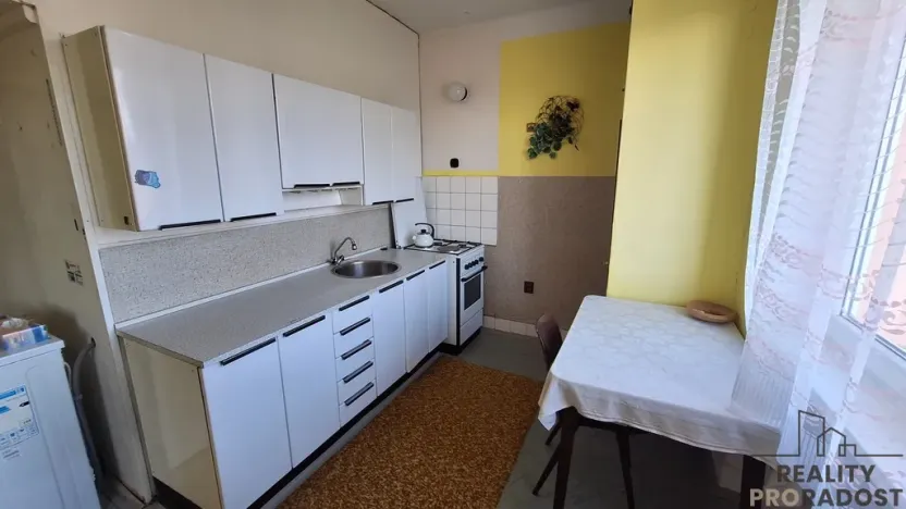 Prodej bytu 2+1, Ústí nad Labem, SNP, 50 m2