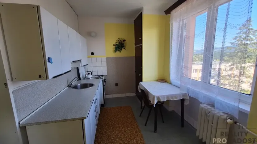 Prodej bytu 2+1, Ústí nad Labem, SNP, 50 m2