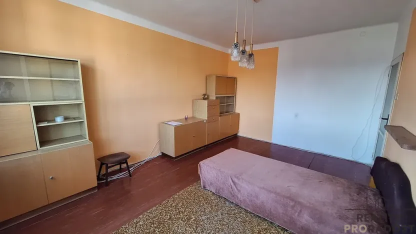 Prodej bytu 2+1, Ústí nad Labem, SNP, 50 m2