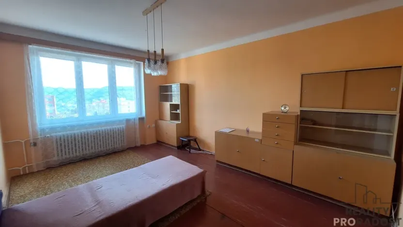 Prodej bytu 2+1, Ústí nad Labem, SNP, 50 m2