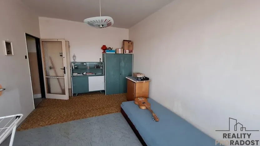 Prodej bytu 2+1, Ústí nad Labem, SNP, 50 m2