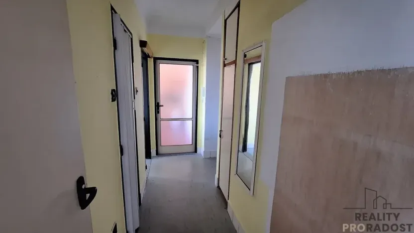 Prodej bytu 2+1, Ústí nad Labem, SNP, 50 m2