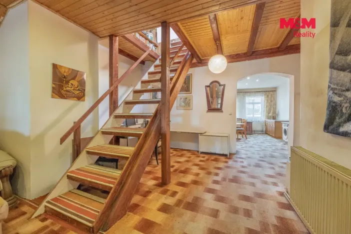 Prodej rodinného domu, Líský, 240 m2