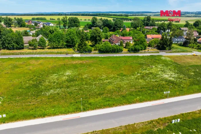 Prodej pozemku pro bydlení, Vendolí, 809 m2