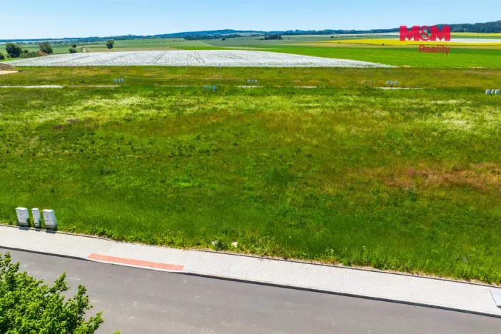 Prodej pozemku pro bydlení, Vendolí, 809 m2