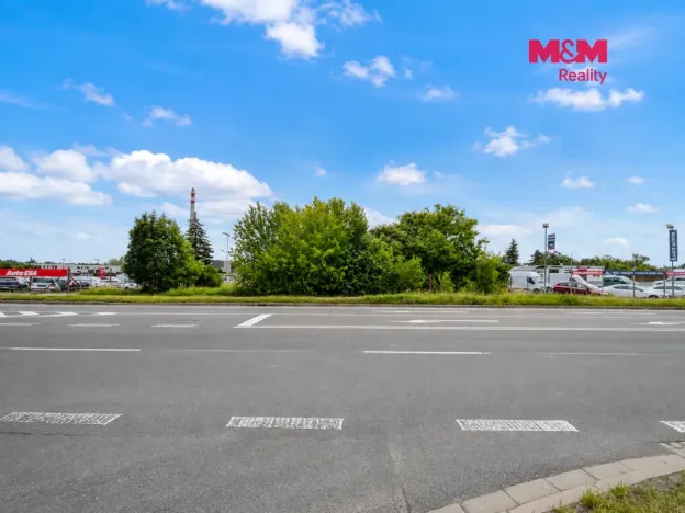 Prodej pozemku pro bydlení, Olomouc - Holice, 1252 m2