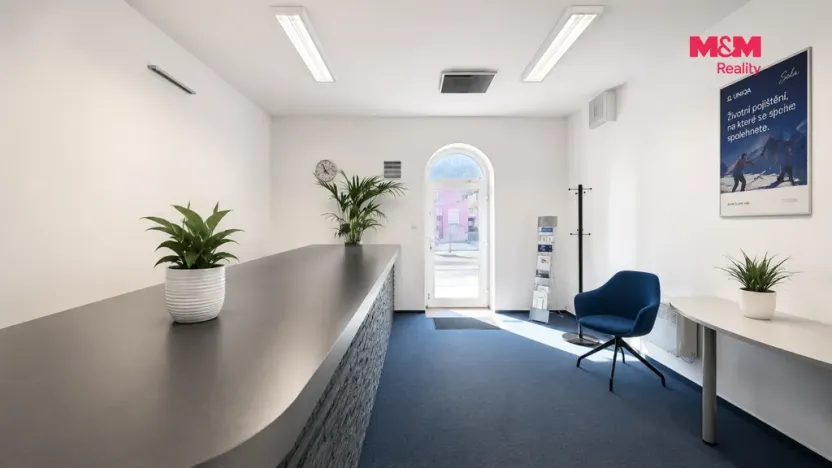 Pronájem obchodního prostoru, Praha, Ke Stírce, 108 m2