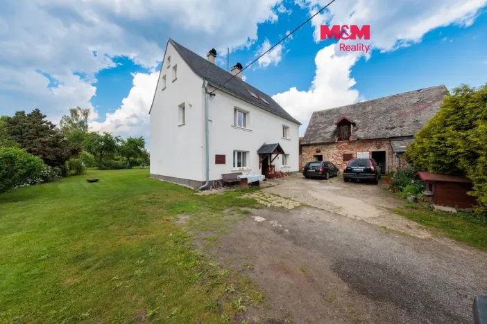 Prodej rodinného domu, Karlovy Vary - Sedlec, Merklínská, 210 m2