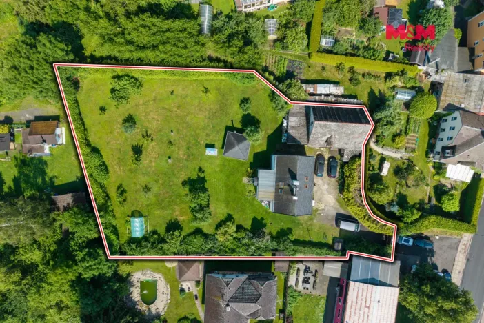 Prodej rodinného domu, Karlovy Vary - Sedlec, Merklínská, 210 m2