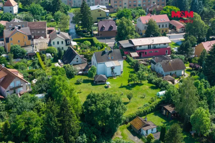 Prodej rodinného domu, Karlovy Vary - Sedlec, Merklínská, 210 m2