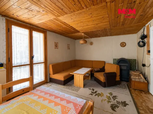 Prodej chaty, Barchovice - Hryzely, 50 m2