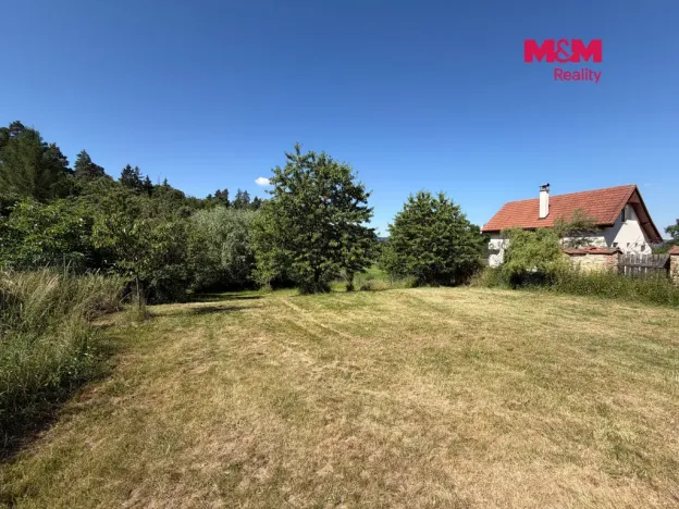 Prodej pozemku pro bydlení, Letovice - Kněževísko, 1086 m2