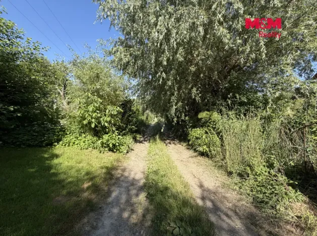 Prodej pozemku pro bydlení, Letovice - Kněževísko, 1086 m2