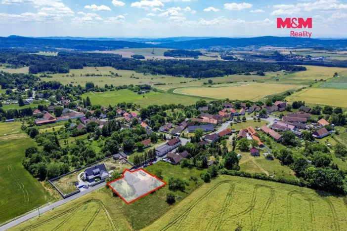 Prodej rodinného domu, Spálené Poříčí - Struhaře, 102 m2