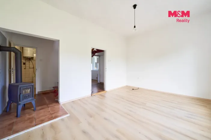 Prodej rodinného domu, Náchod - Běloves, Doubicova, 70 m2
