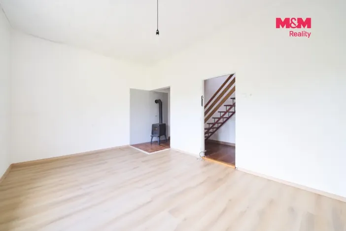 Prodej rodinného domu, Náchod - Běloves, Doubicova, 70 m2