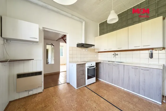 Prodej rodinného domu, Náchod - Běloves, Doubicova, 70 m2