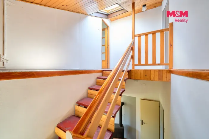 Prodej rodinného domu, Náchod - Běloves, Doubicova, 70 m2