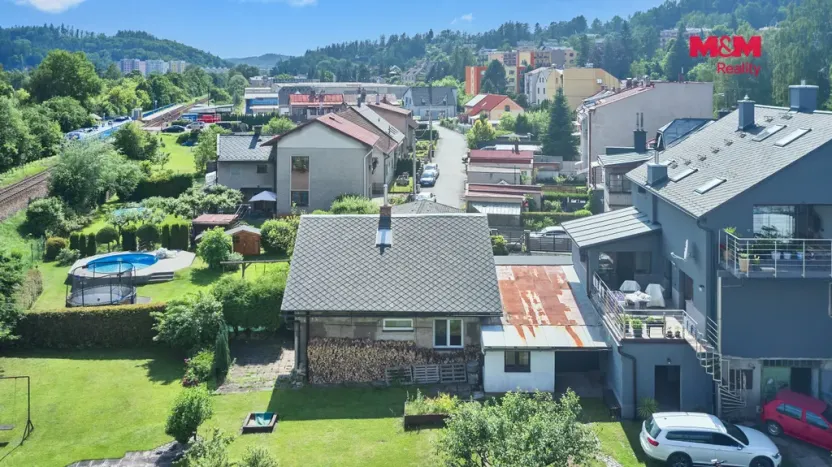 Prodej rodinného domu, Náchod - Běloves, Doubicova, 70 m2