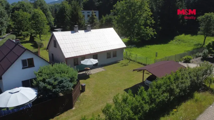 Prodej chaty, Bystřice, 120 m2