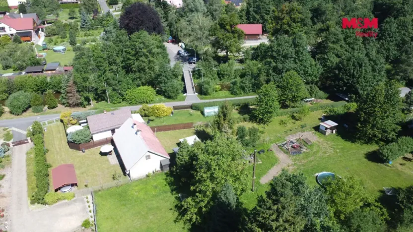 Prodej rodinného domu, Bystřice, 120 m2
