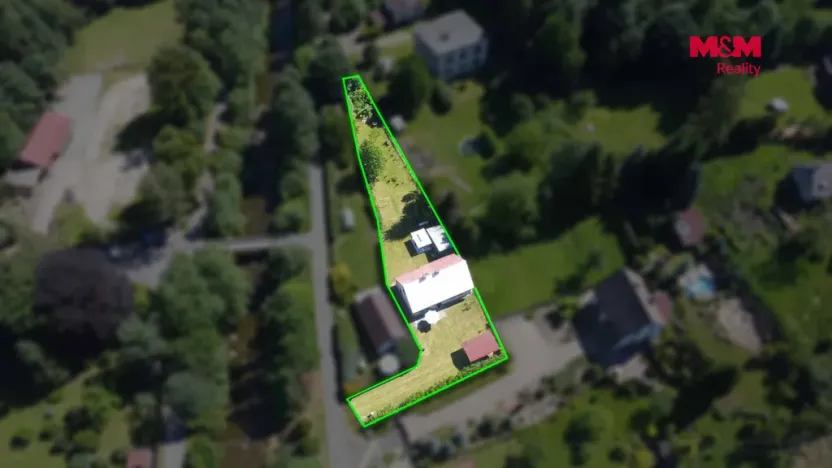 Prodej rodinného domu, Bystřice, 120 m2