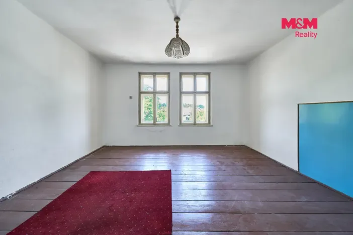 Prodej rodinného domu, Velké Poříčí, Náchodská, 120 m2