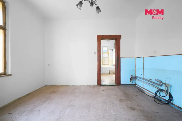 Prodej rodinného domu, Velké Poříčí, Náchodská, 120 m2
