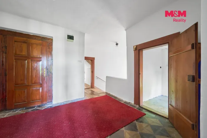 Prodej rodinného domu, Velké Poříčí, Náchodská, 120 m2