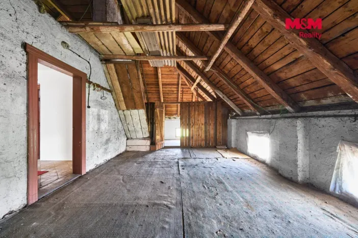 Prodej rodinného domu, Velké Poříčí, Náchodská, 120 m2