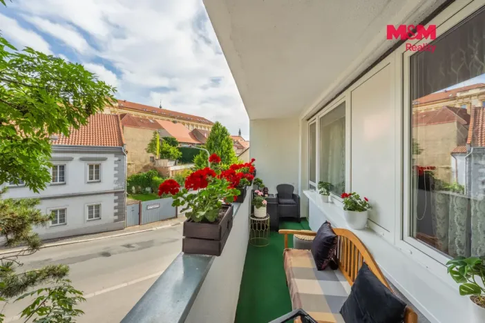 Prodej bytu 1+kk, Slaný, Všehlušická, 26 m2
