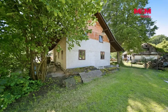 Prodej rodinného domu, Bílý Újezd - Masty, 135 m2