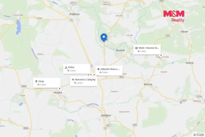Prodej rodinného domu, Bílý Újezd - Masty, 135 m2